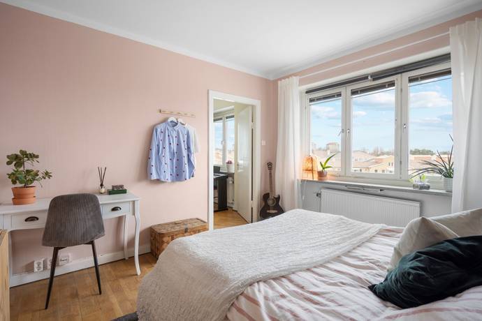 2 rum Lägenhet på Vintergatan 4, 3/3TR Centrala Sundbyberg Sundbybergs kommun - bild 9
