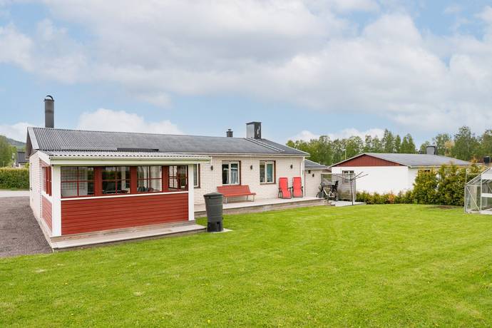 4 rum Villa på Prästgatan 7 Centralt Sollefteå Sollefteå kommun - bild 5