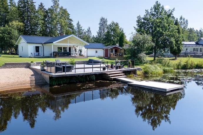 3 rum villa på Koluddsvägen 44 Forsbacka, Gävle kommun - bild 1