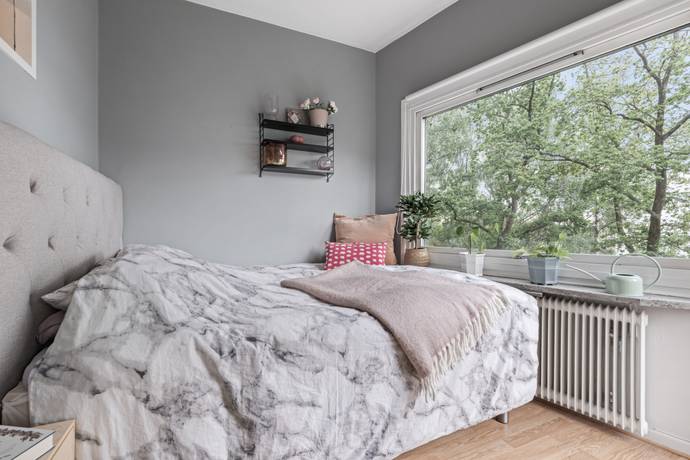 2 rum Lägenhet på Smedsbacksgatan 11, 2tr Östermalm - Gärdet Stockholms kommun - bild 5