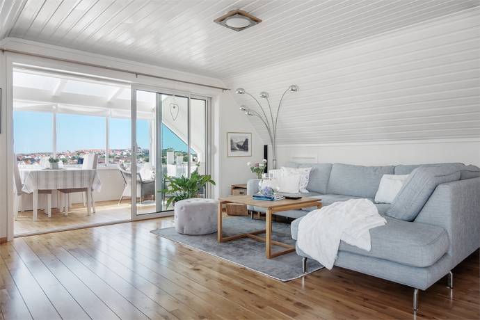6 rum Villa på Vallmogatan 6 Kungshamn Sotenäs kommun - bild 46