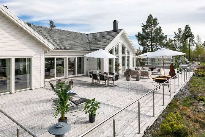 6 rum villa på Hammarterrassen 432 Hammar, Askersunds kommun - bild 5