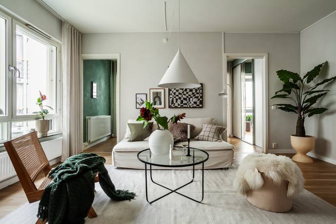 2 rum lägenhet på Lindholmsallén 55 Lindholmen, Göteborgs kommun - bild 3