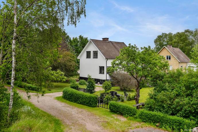 5 rum villa på Ågatan 2B Anderstorp, Gislaveds kommun - bild 2
