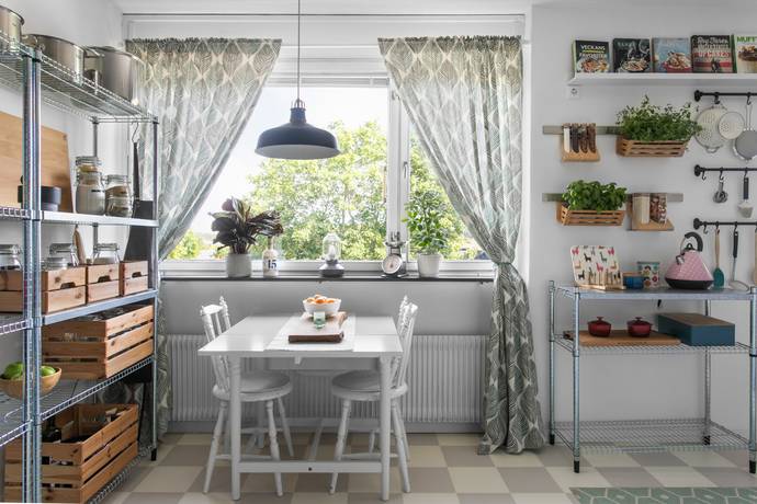 3 rum lägenhet på Folkungavägen 21 Häggvik, Sollentuna kommun - bild 4