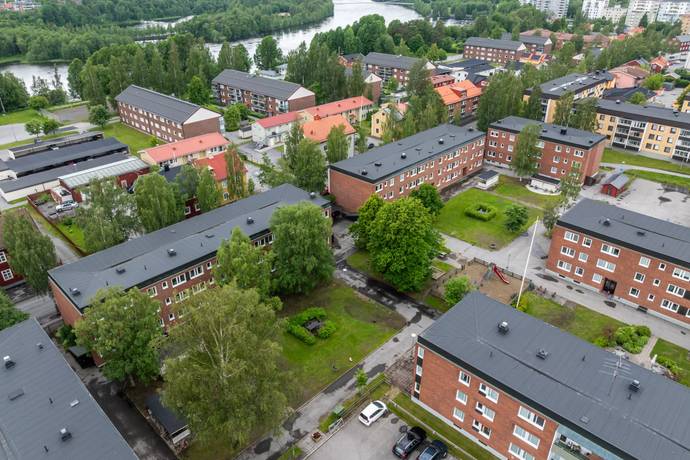 4 rum lägenhet på Storgatan 15B Väst på stan, Umeå kommun - bild 5