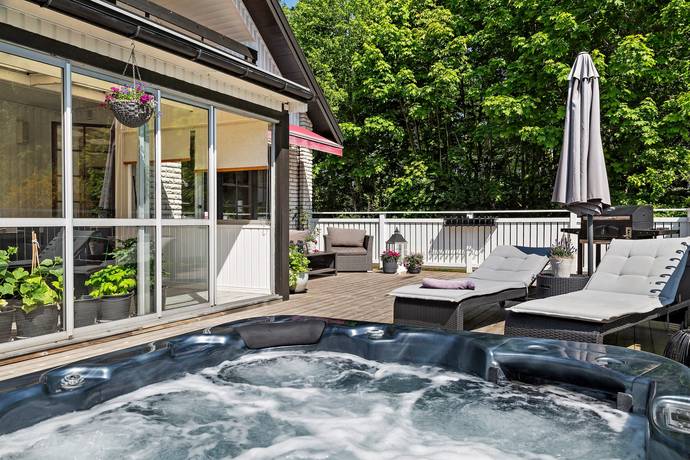 4 rum Villa på Östra Ringvägen 367 Jämshög Olofströms kommun - bild 2