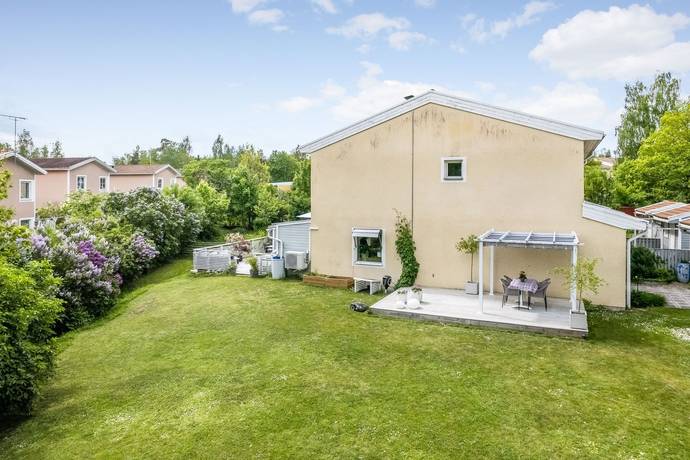 5 rum Lägenhet på Bäckvägen 24A Dammen Strängnäs kommun - bild 47