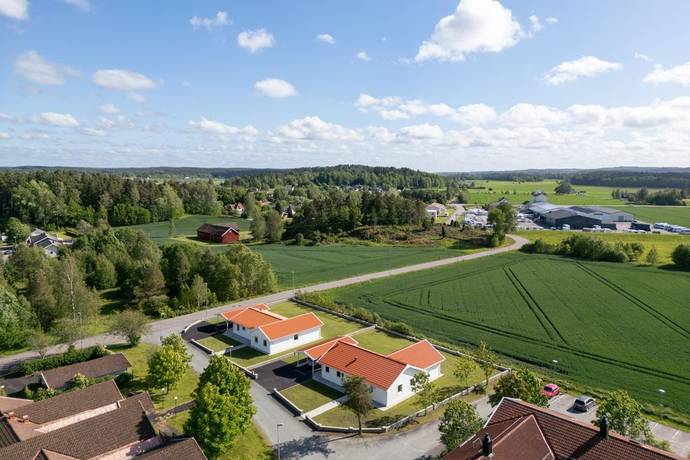 6 rum villa på Korngatan 2 Sollebrunn, Alingsås kommun - bild 3