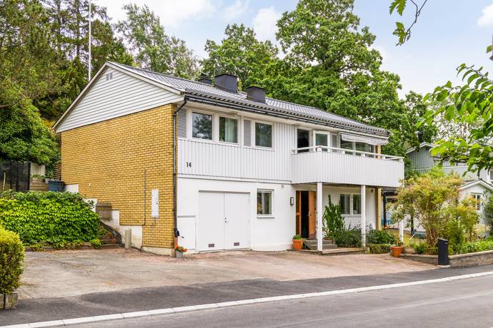 5 rum villa på Citrongatan 14 Fiskebäck, Göteborgs kommun - bild 1