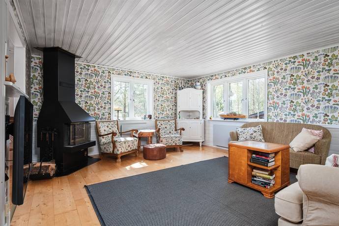 4 rum Fritidshus på Djupdalen Tallvägen 6 Djupdalen/Sjöhagen Söderköpings kommun - bild 14