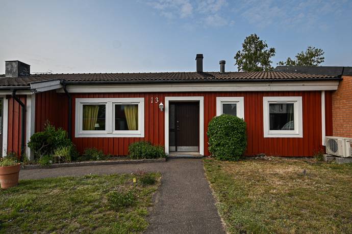 5 rum villa på Skördevägen 13 Hanemåla, Nybro kommun - bild 2