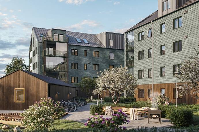 Lilla Lyckans väg 27, Varberg, Varbergs kommun