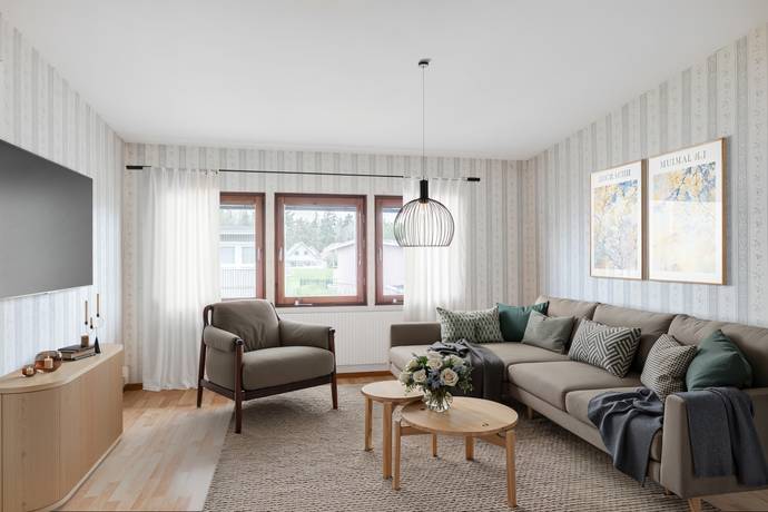 5 rum Radhus på Frostmätarevägen 28 Trollhättan Trollhättans kommun - bild 19