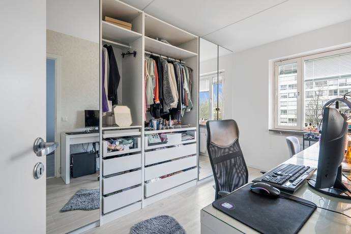 4 rum Lägenhet på Von Lingens väg 27 Rosengård/Appelgård Malmö kommun - bild 19