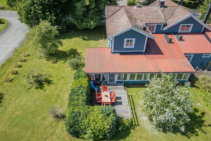 4 rum Villa på Svanhultsvägen 28 Karlsborgs kommun - bild 46