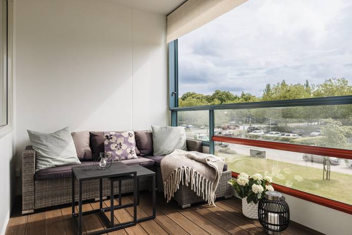 3 rum lägenhet på Albinsrogatan 49 Borgmästargården, Malmö kommun - bild 5