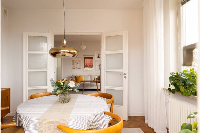 3 rum Lägenhet på Charlottenburgsvägen 26 Råsunda Solna kommun - bild 8