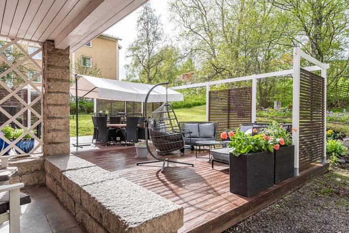 villa på Frösövägen 7 Frösön, Östersunds kommun - bild 5