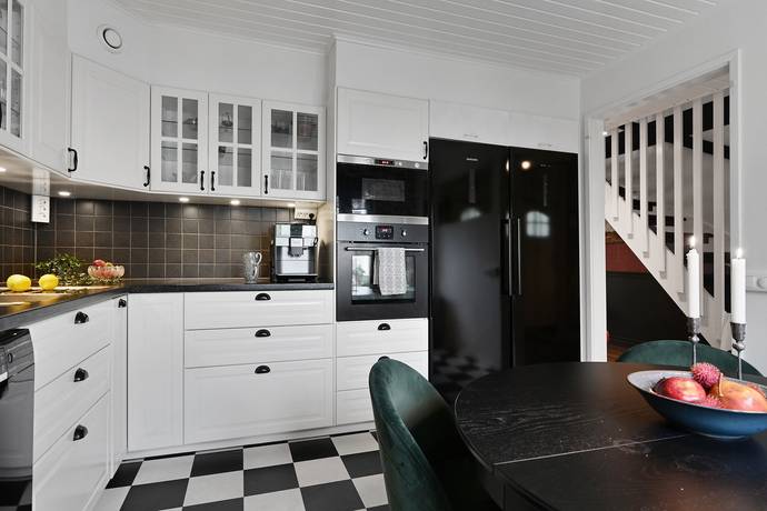 5 rum Radhus på Småbjörksvägen 60 Stockholms kommun - bild 9
