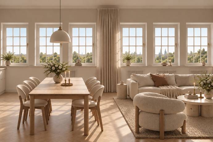 Köpenhamnsvägen 88AA, Bellevue Sjösida, Malmö kommun