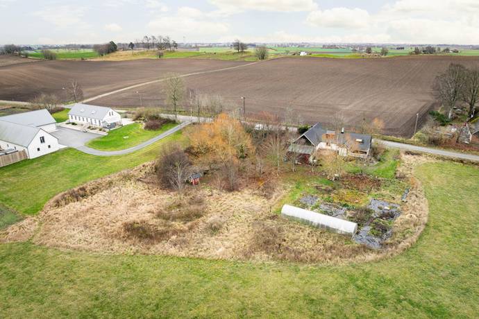 6 rum Villa på Södra Kverrestad 716 Södra Kverrestad Tomelilla kommun - bild 31