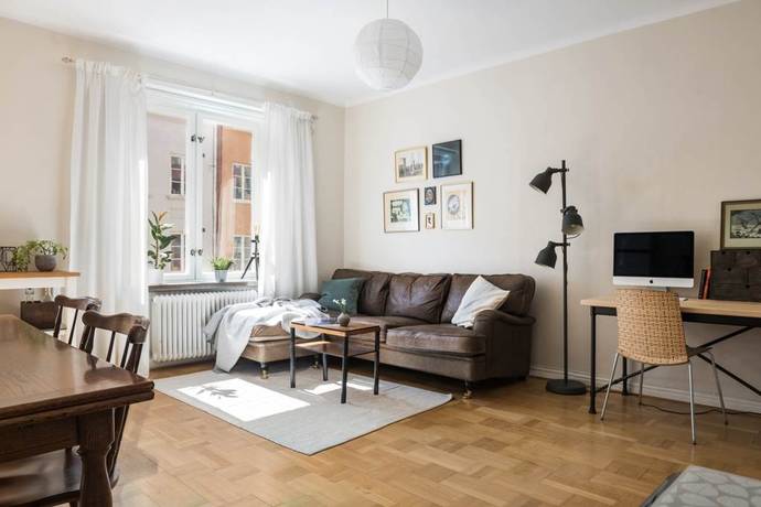 1 rum Lägenhet på Värnhemsgatan 6 Östervärn Malmö kommun - bild 9