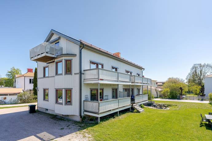 3 rum lägenhet på Karlavägen 16 Vallbacken, Gävle kommun - bild 2