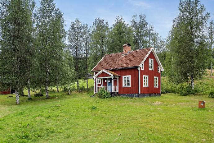 3 rum fritidshus på Vittjärn 17 Lekvattnet, Torsby kommun - bild 1