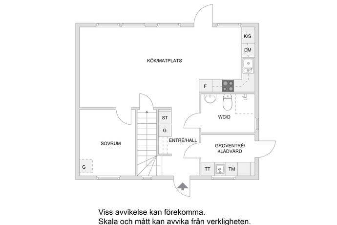 12 rum Villa på Nolsjövägen 13A Österåkers kommun - bild 9