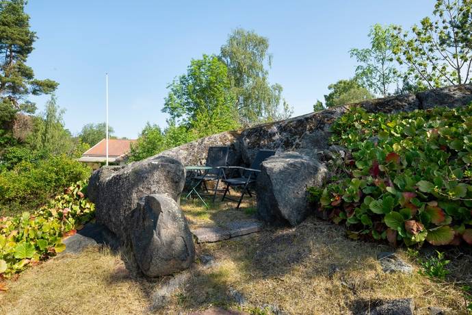 7 rum Villa på Odelbergsvägen 45 Enskede Gård Stockholms kommun - bild 55