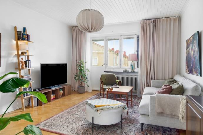 Västra Bangatan 33 B, Centralt Väster, Örebro kommun