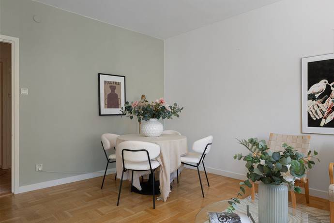 1 rum lägenhet på Stenbrinken 3A Öster, Nyköpings kommun - bild 5