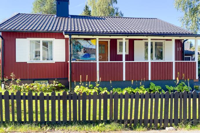 4 rum Villa på Tvärgatan 17 Storuman Storumans kommun - bild 2