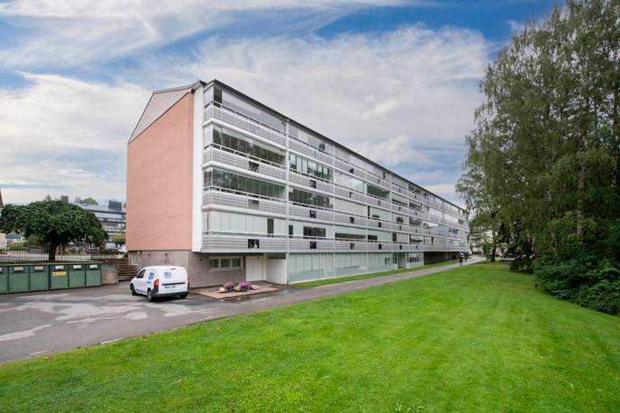 2 rum Lägenhet på Skjutbanegatan 11D Haga Västerås kommun - bild 18