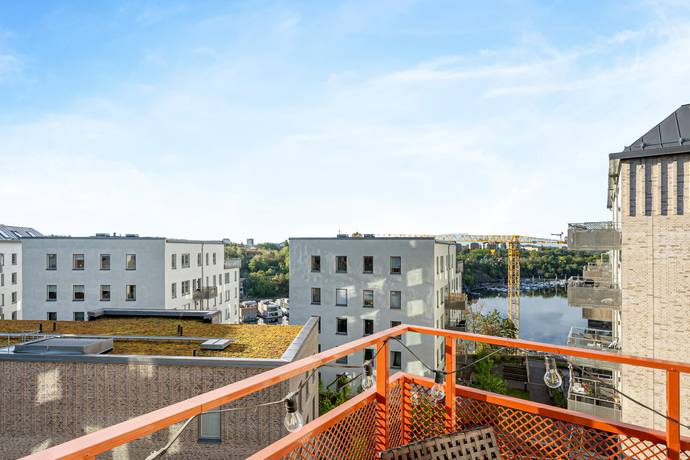 Tre kronors väg 52, Kvarnholmen, Nacka kommun
