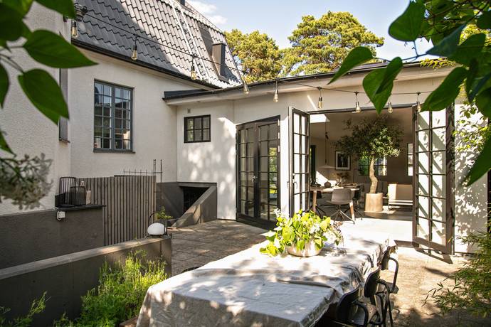 8 rum Villa på Paradisvägen 31 ÅHUS - Täppet Kristianstads kommun - bild 38