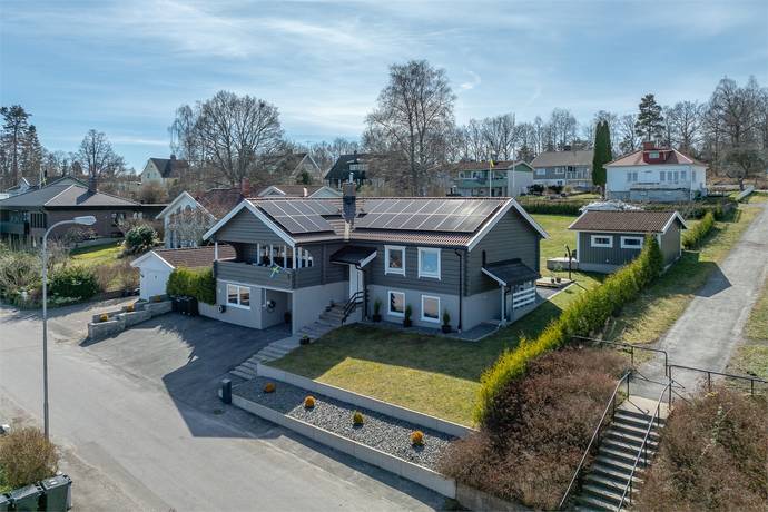 5 rum villa på Indianstigen 11 Amerika, Västerviks kommun - bild 3