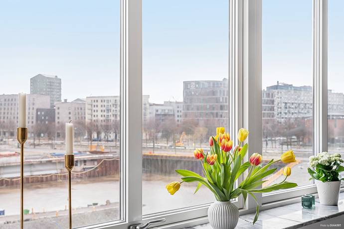3 rum Lägenhet på Karlavagnsgatan 1 Lindholmen Norra Älvstranden Göteborgs kommun - bild 6