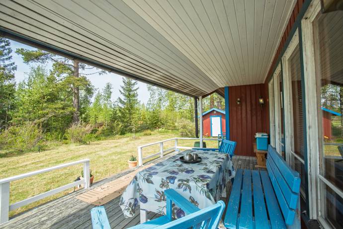 4 rum Fritidshus på Svajetvägen 68 Sörmjöle Umeå kommun - bild 25