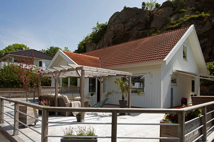 4 rum villa på Kroge krapp 4 Bäckevik, Tjörns kommun - bild 1