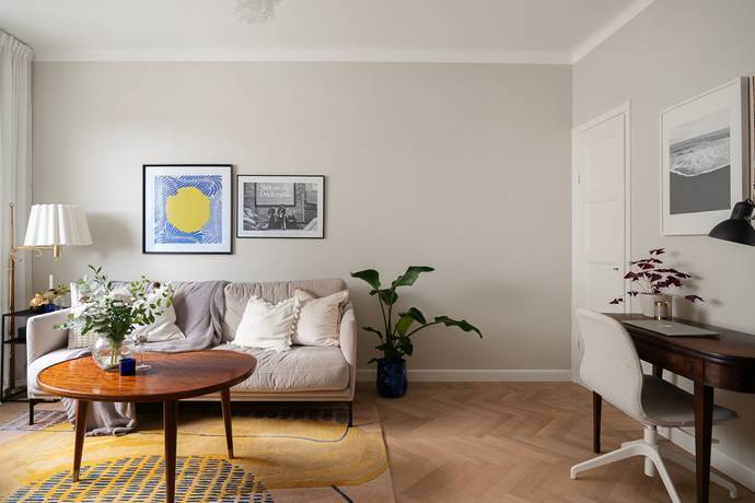 2 rum lägenhet på Kungsklippan 14, 6tr Kungsholmen, Stockholms kommun - bild 5
