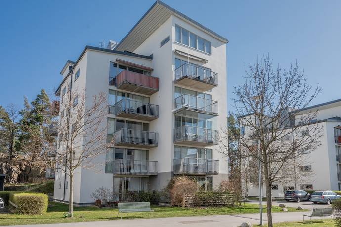 1 rum Lägenhet på Hovstagränd 11 Hagsätra Stockholms kommun - bild 14