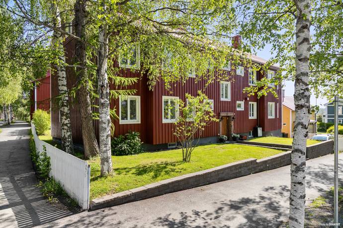 Furutorpsgatan 22 B, Odenslund, Östersunds kommun