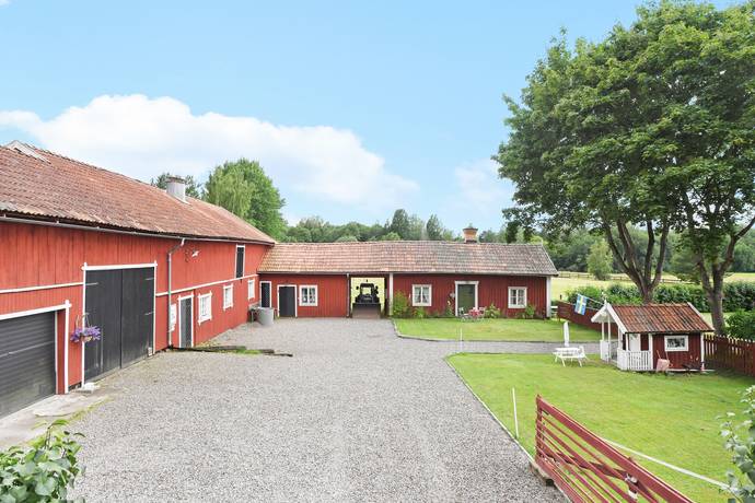 5 rum Villa på Rörbergsvägen 74 Valbo Gävle kommun - bild 5