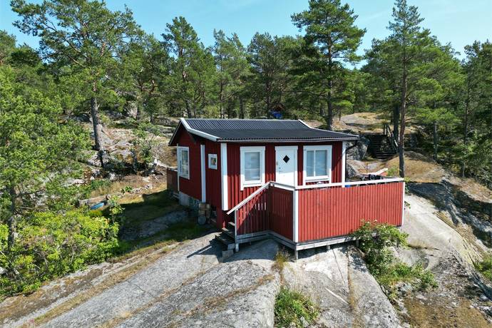 8 rum fritidshus på Möja Hamn 913 Möja, Värmdö kommun - bild 5