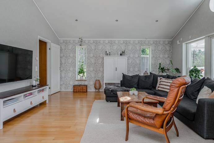 6 rum Villa på Vasalundsvägen 21 Lindholmen Vallentuna kommun - bild 17