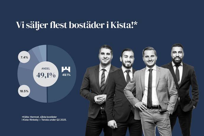 2 rum Lägenhet på Stavangergatan 48 Husby Stockholms kommun - bild 11