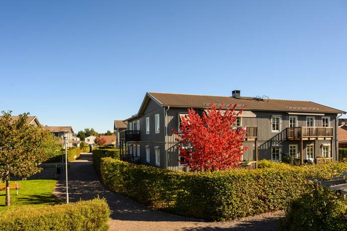 Plutos gränd 9F, Östra Lugnet, Växjö kommun