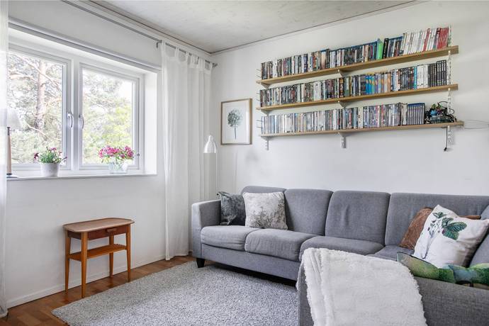 8 rum Villa på Lagnövägen 5 Insjön Nacka kommun - bild 24